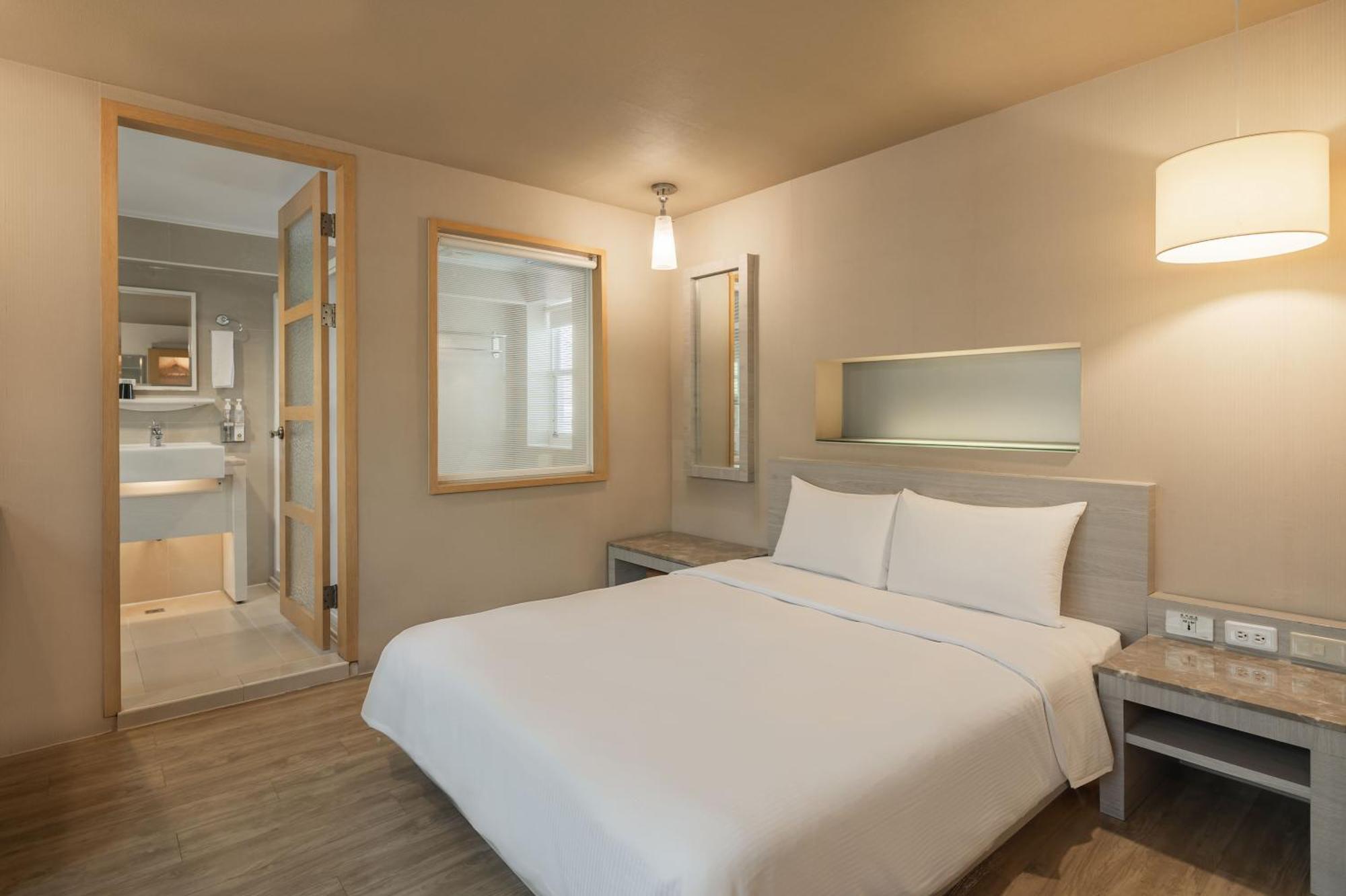 Kindness Hotel - Hanshen Kaohsiung Pokój zdjęcie