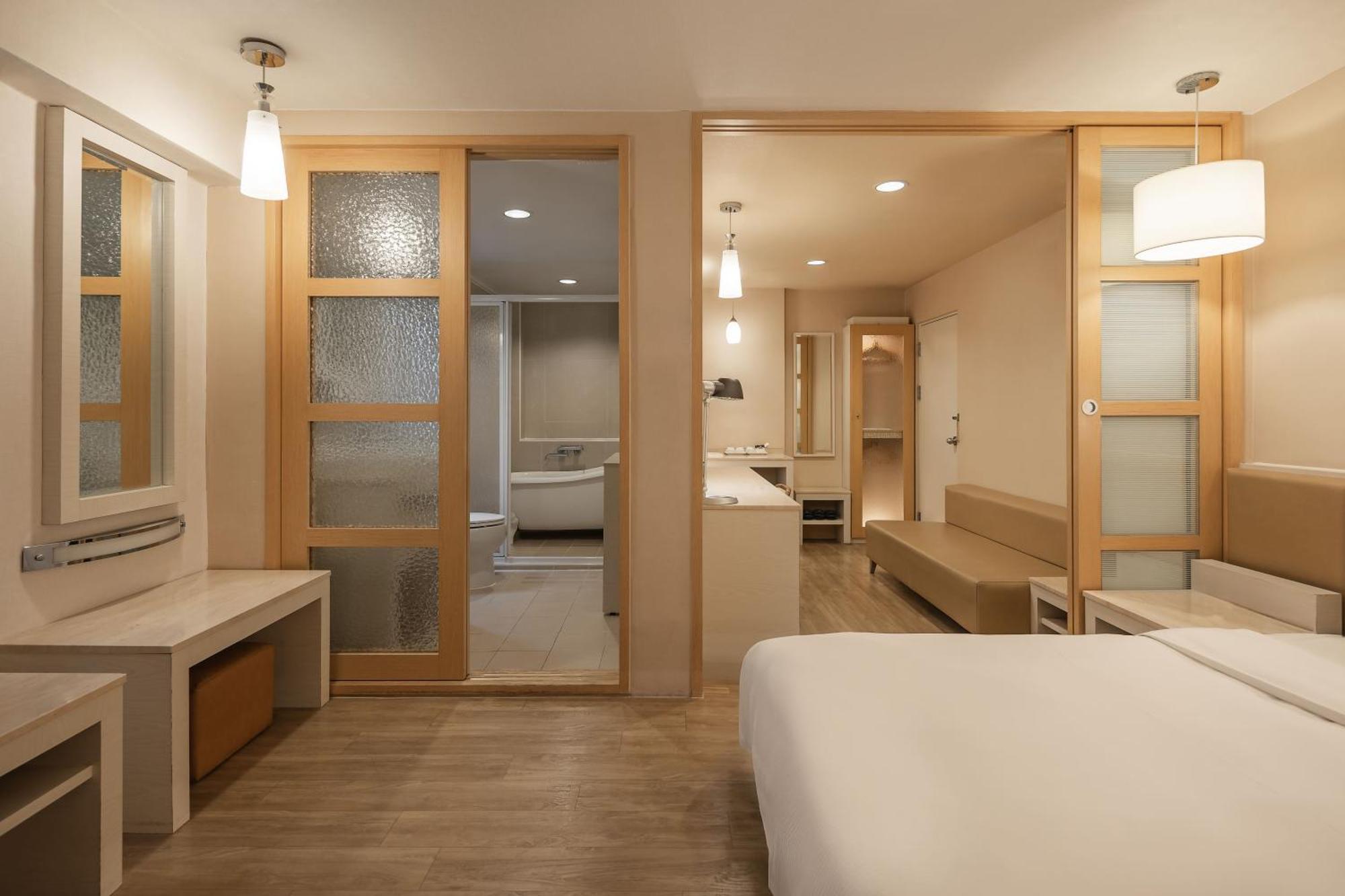 Kindness Hotel - Hanshen Kaohsiung Pokój zdjęcie