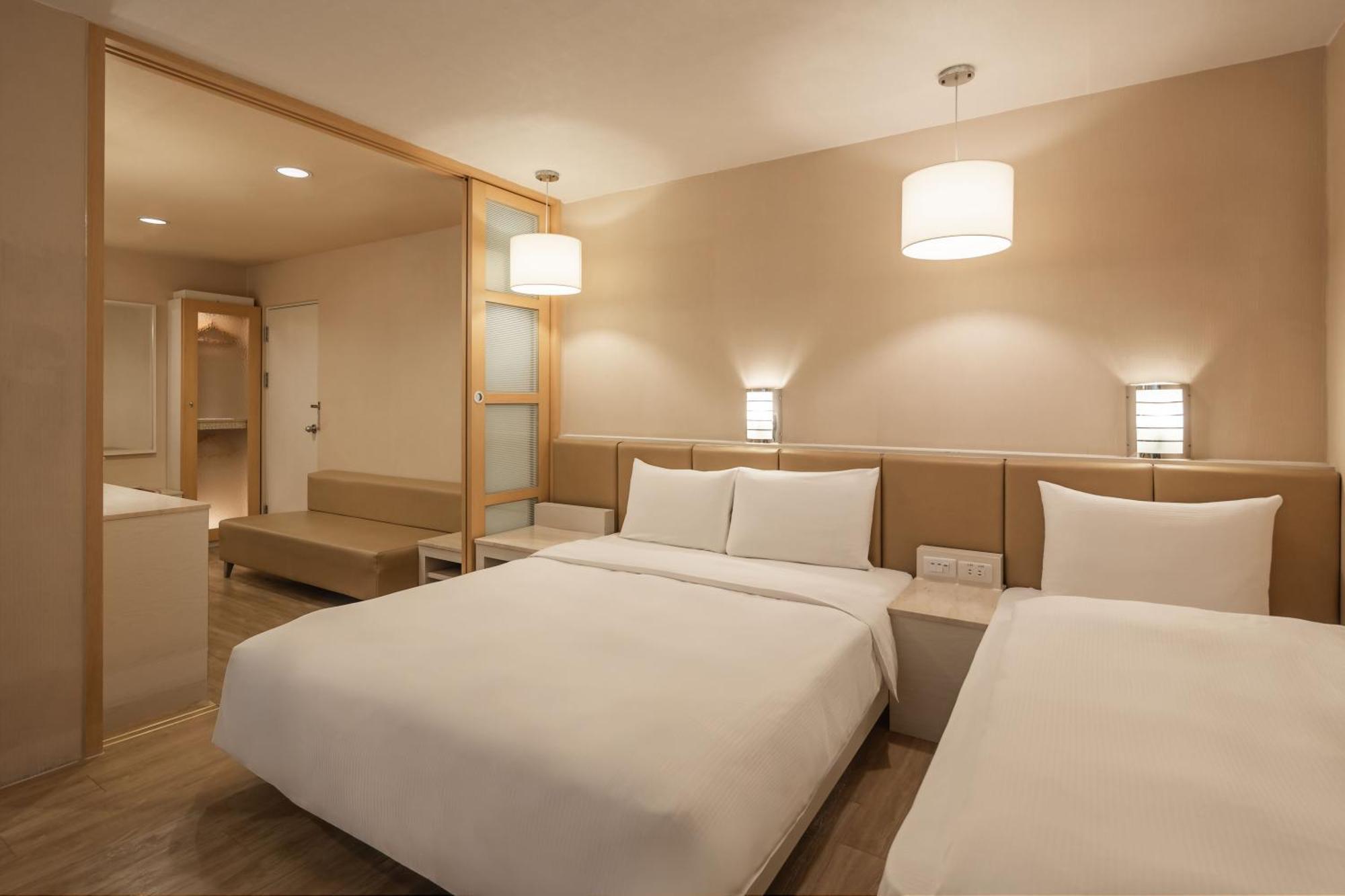 Kindness Hotel - Hanshen Kaohsiung Pokój zdjęcie