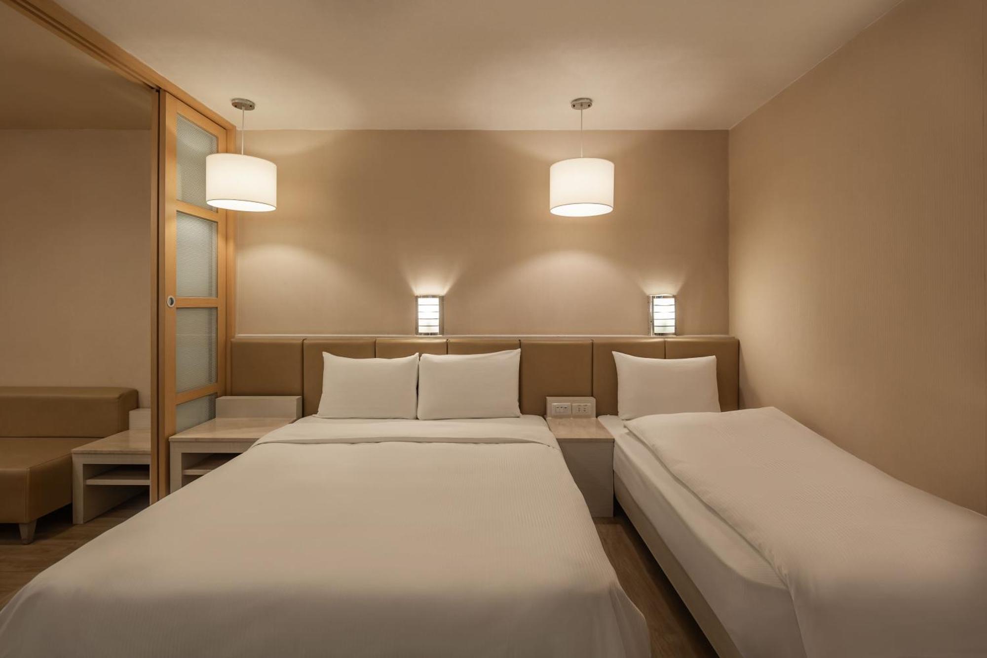 Kindness Hotel - Hanshen Kaohsiung Pokój zdjęcie