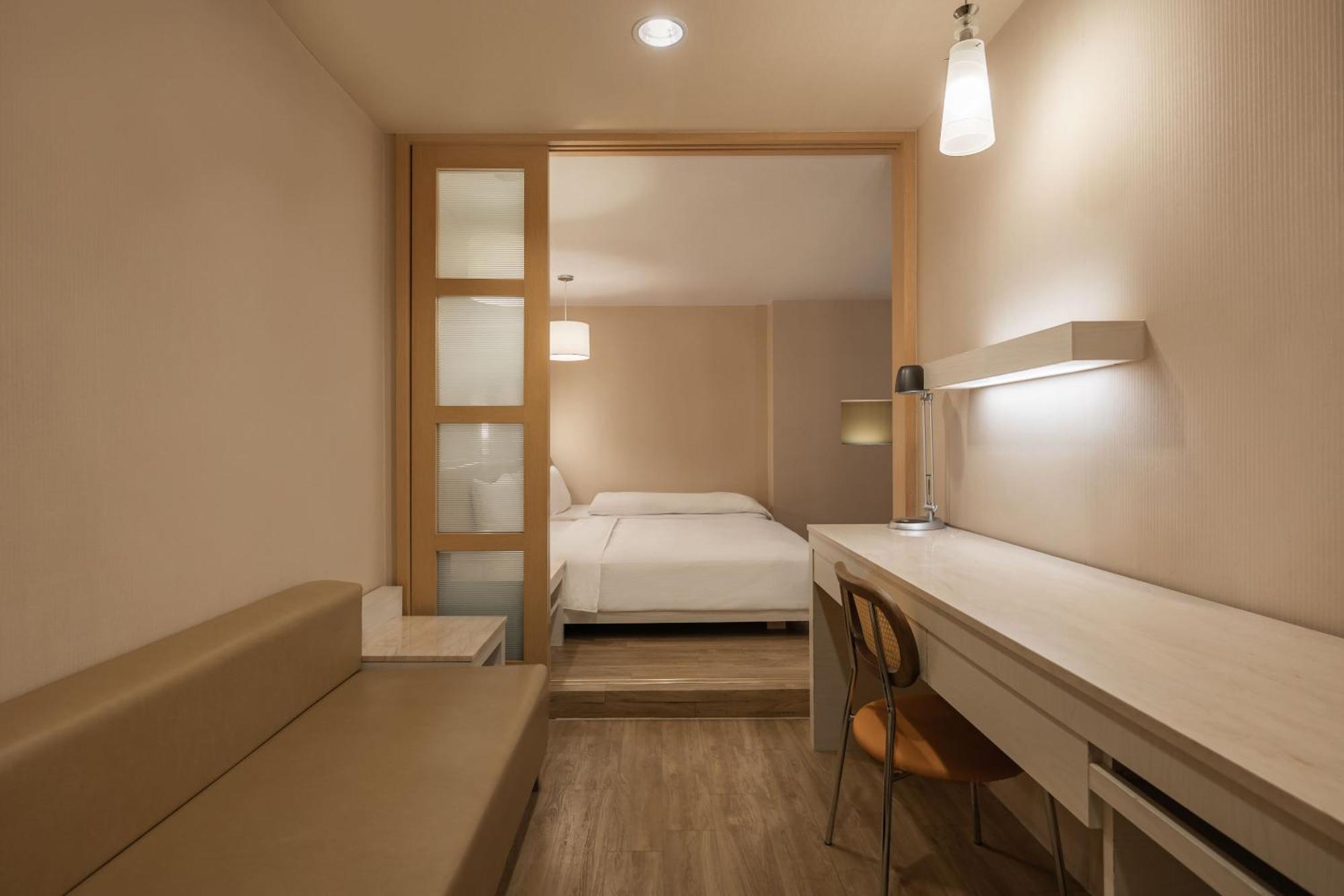 Kindness Hotel - Hanshen Kaohsiung Pokój zdjęcie