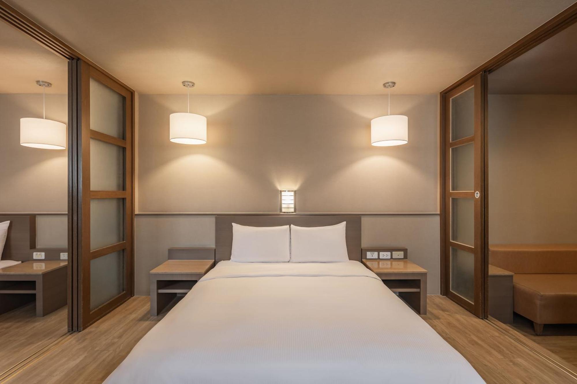 Kindness Hotel - Hanshen Kaohsiung Pokój zdjęcie