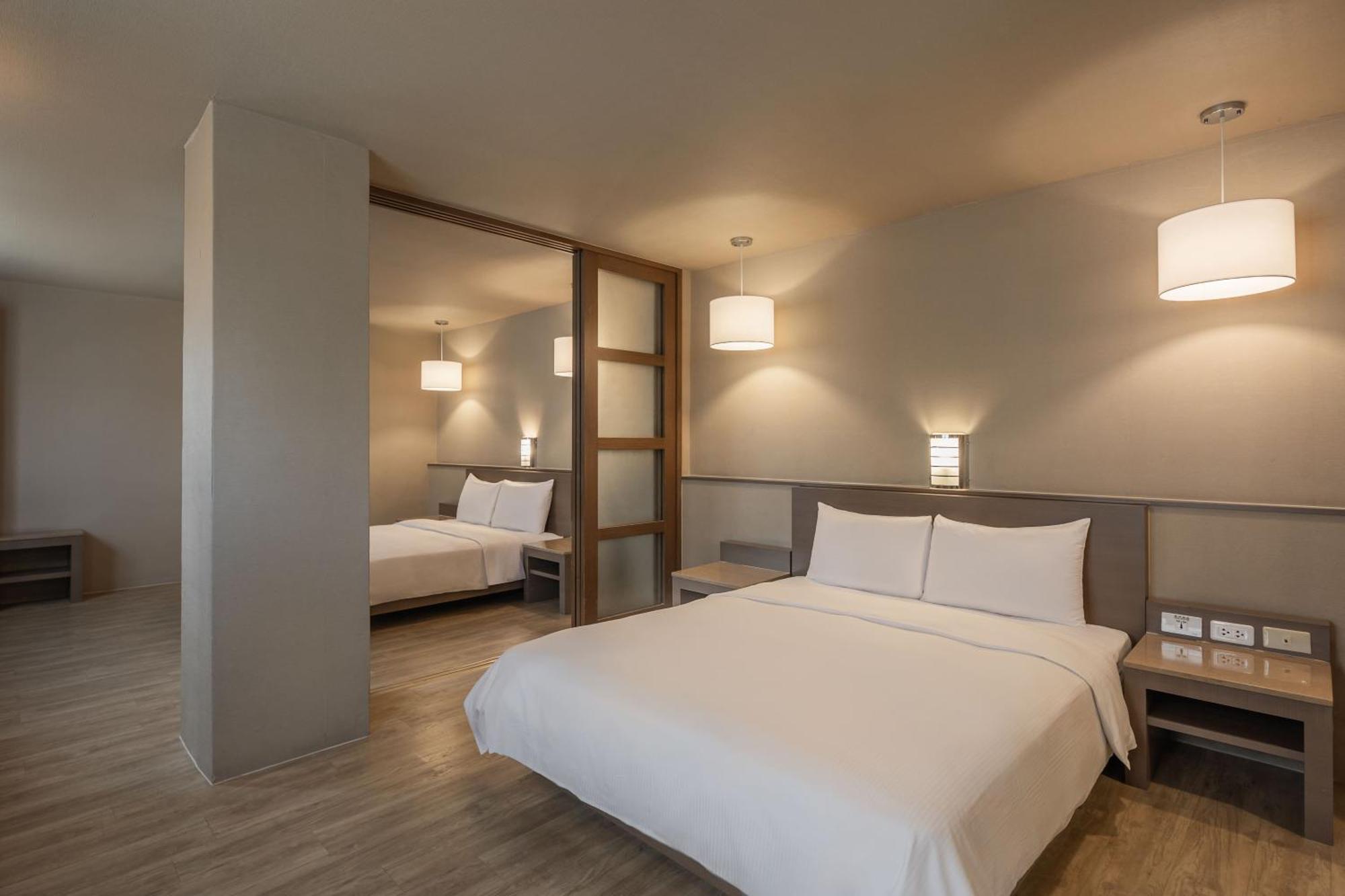 Kindness Hotel - Hanshen Kaohsiung Pokój zdjęcie
