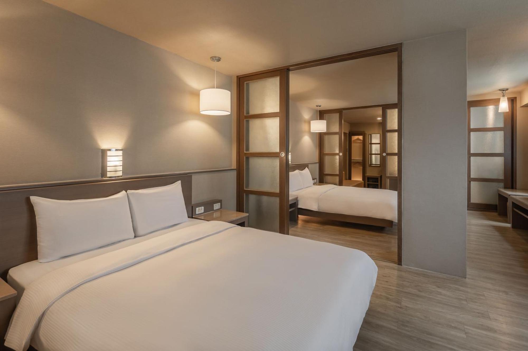 Kindness Hotel - Hanshen Kaohsiung Pokój zdjęcie