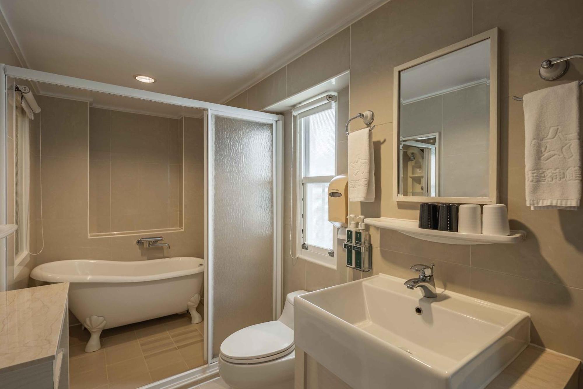 Kindness Hotel - Hanshen Kaohsiung Pokój zdjęcie