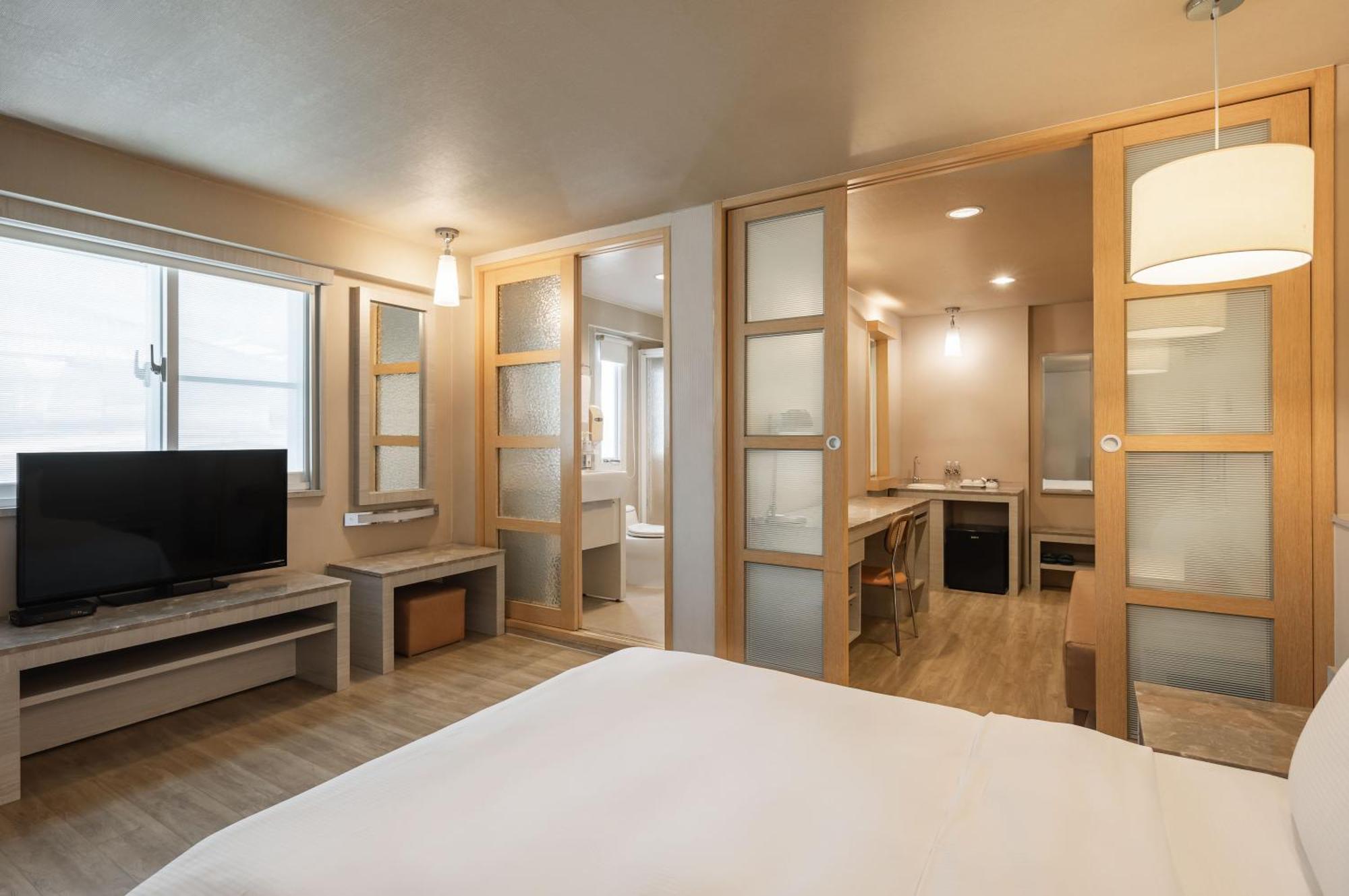 Kindness Hotel - Hanshen Kaohsiung Pokój zdjęcie