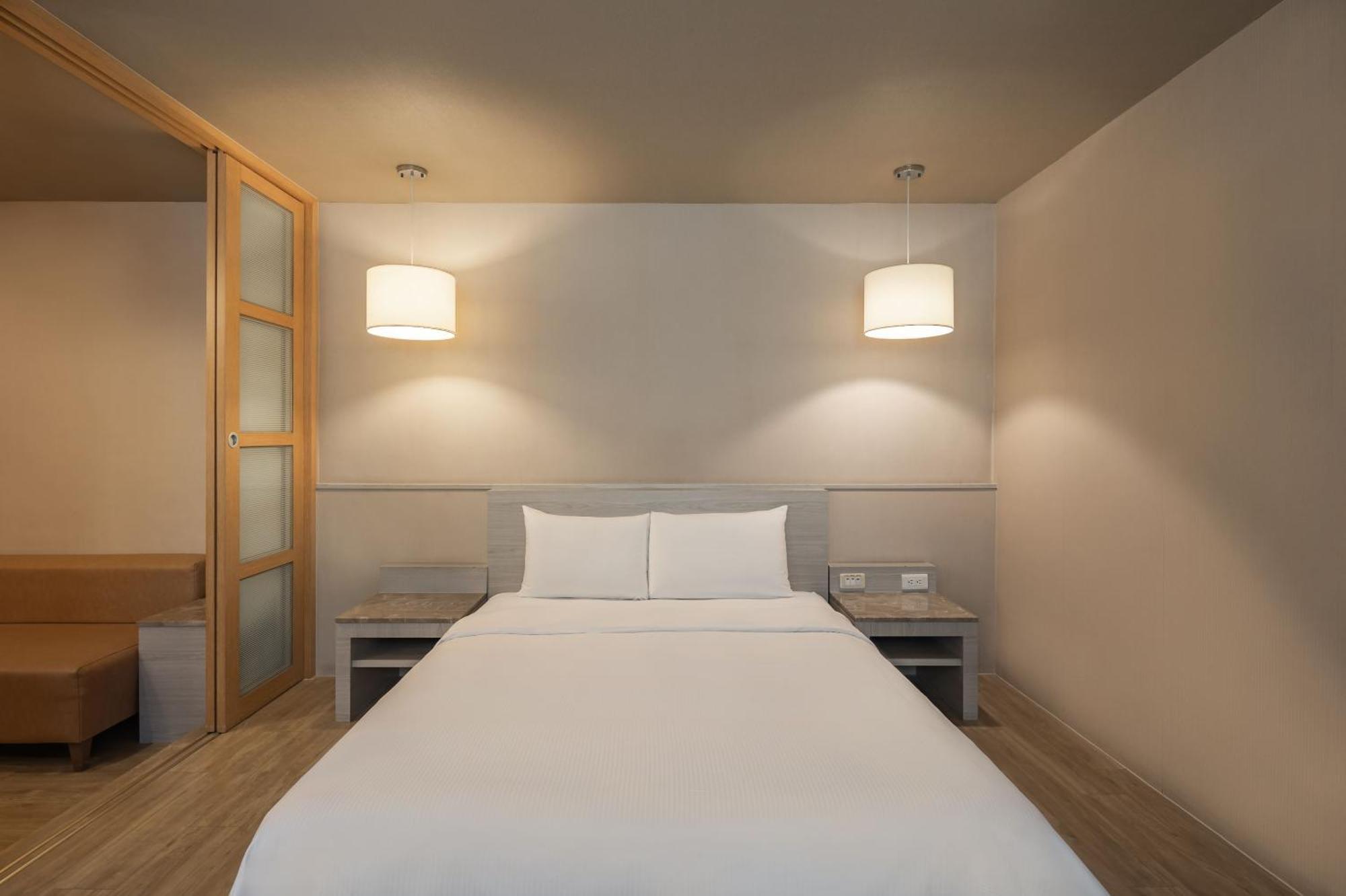 Kindness Hotel - Hanshen Kaohsiung Pokój zdjęcie