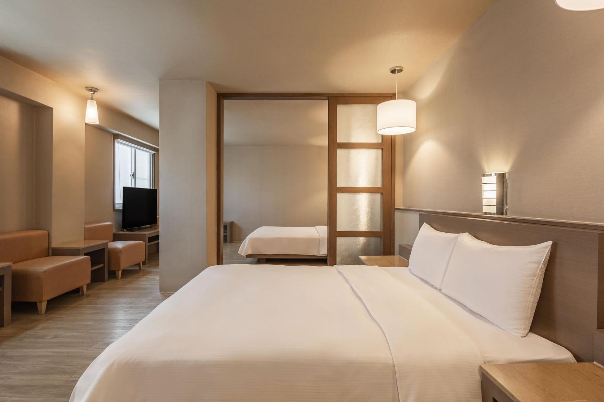 Kindness Hotel - Hanshen Kaohsiung Pokój zdjęcie
