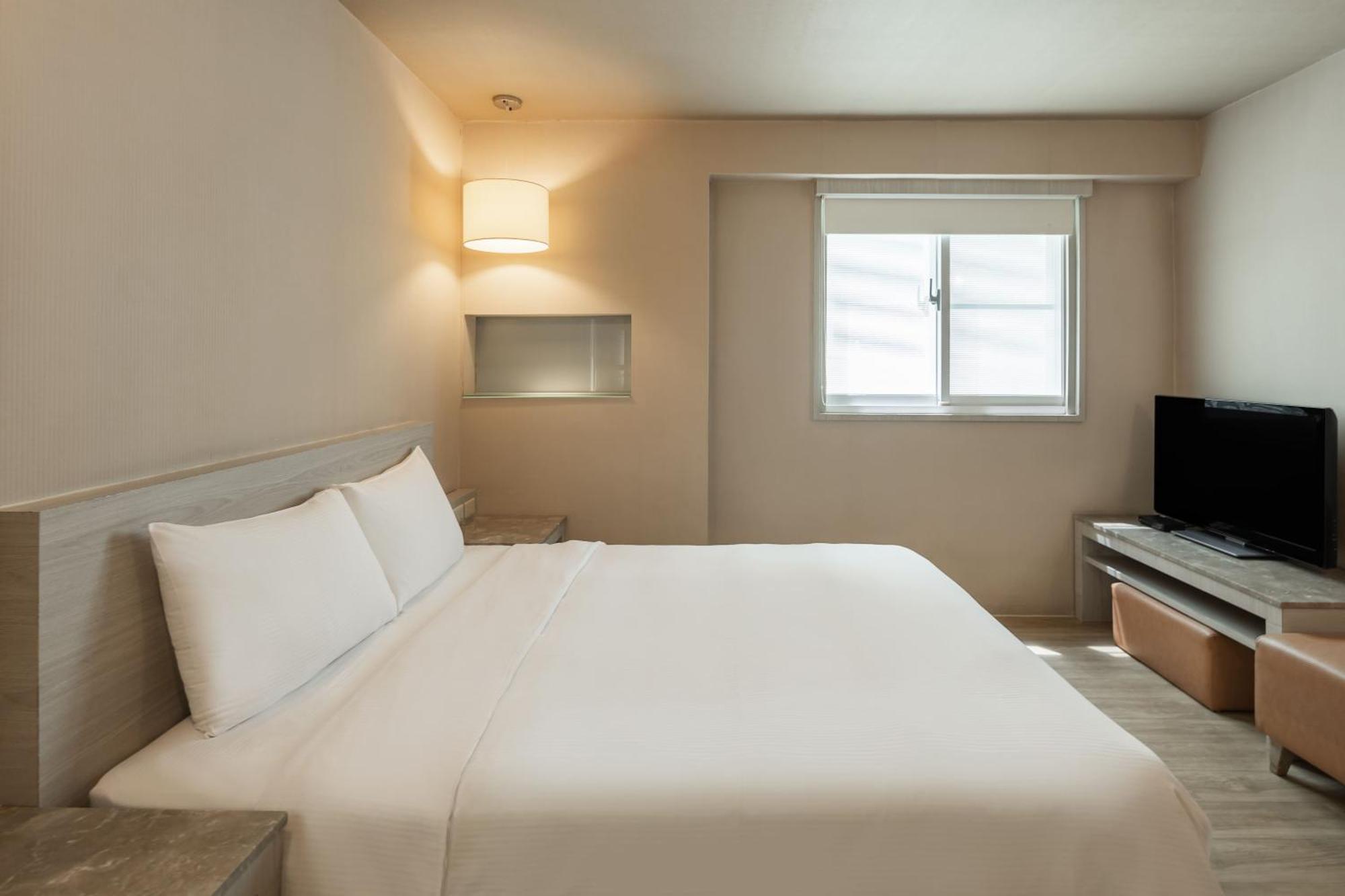 Kindness Hotel - Hanshen Kaohsiung Pokój zdjęcie