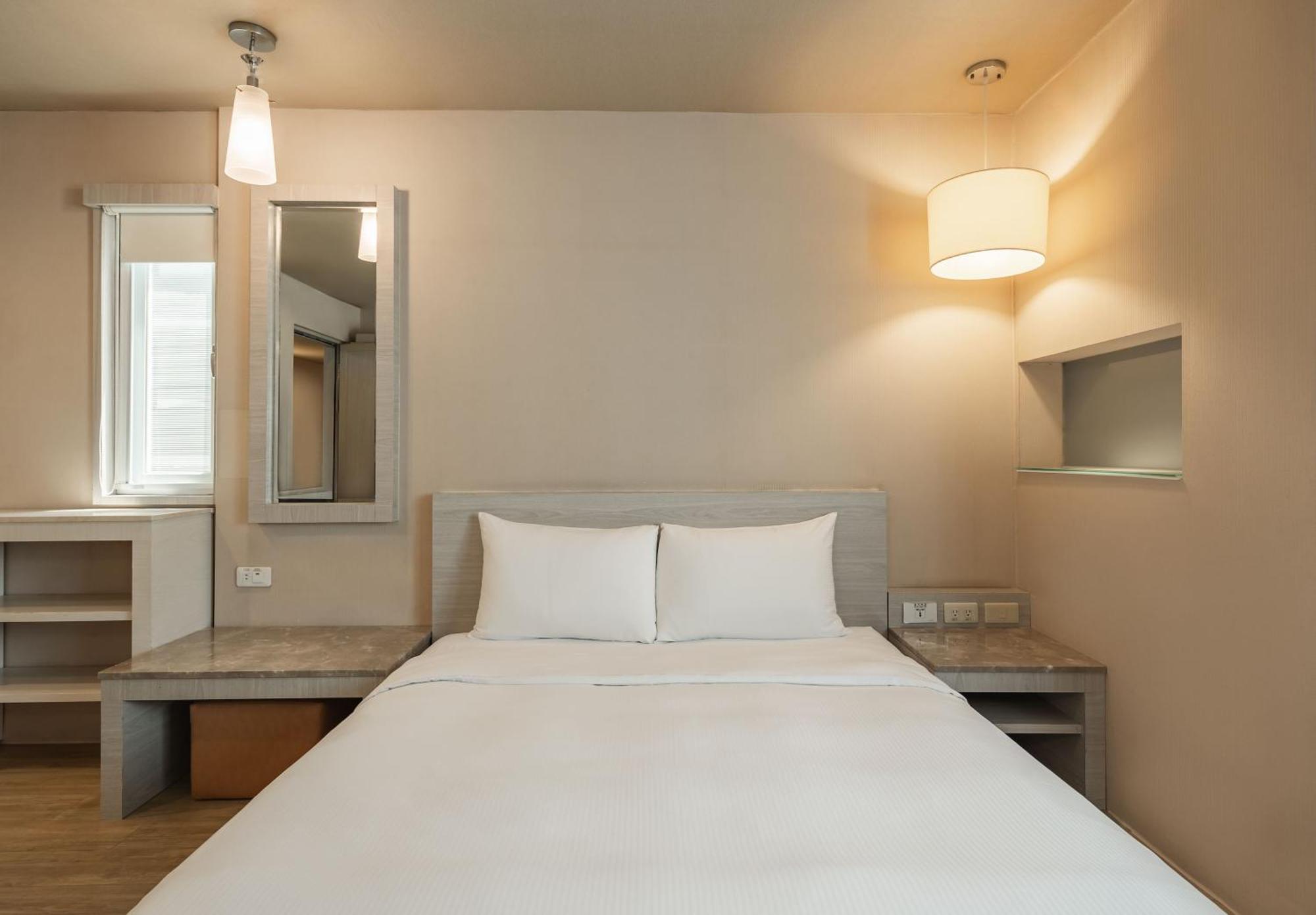 Kindness Hotel - Hanshen Kaohsiung Pokój zdjęcie