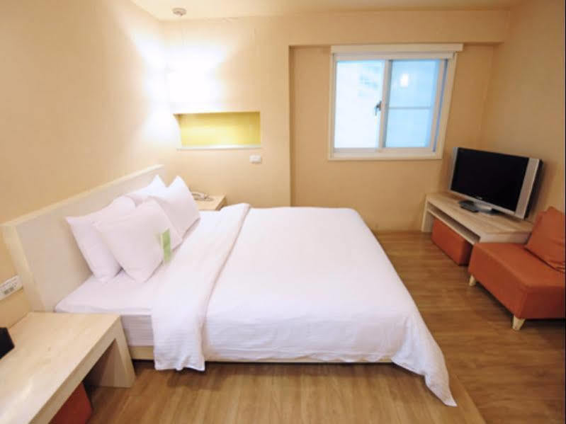 Kindness Hotel - Hanshen Kaohsiung Zewnętrze zdjęcie